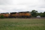 UP 8321